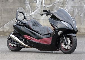 HONDA FORZA
