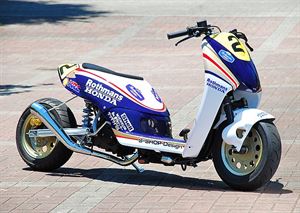 HONDA TODAY