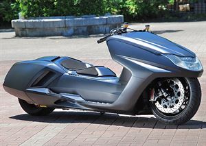YAMAHA MAXAM