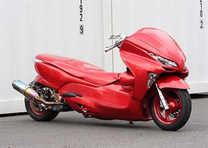 HONDA FORZA