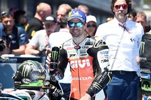 MotoGP西班牙站排位成績