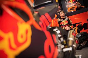 Miguel Oliveira 晉級到MotoGP
