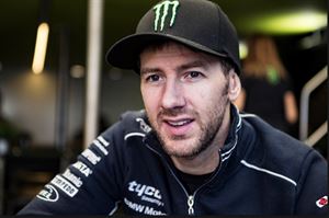 公路賽：Hutchinson重返賽道