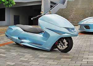 YAMAHA MAXAM