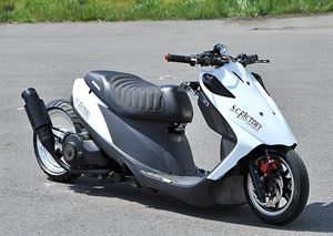 SUZUKI ADRESS