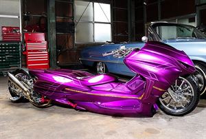 YAMAHA MAJESTY