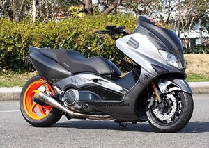 YAMAHA MAJESTY