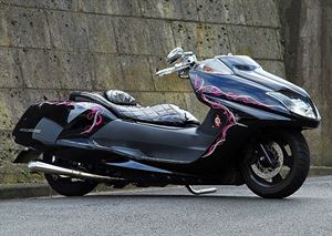YAMAHA MAXAM
