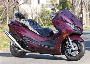HONDA FORZA