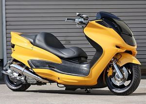YAMAHA MAJESTY