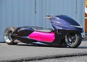 YAMAHA MAXAM