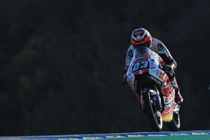 Moto3： 法國站自由練習成績