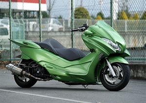 HONDA FORZA