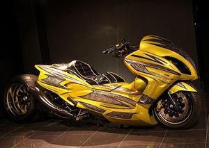 YAMAHA MAJESTY