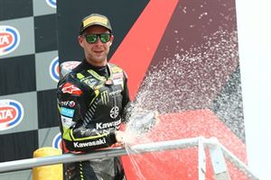 WSBK：Rea將有機會在家鄉打破紀錄