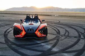 Polaris晉升世界500大企業