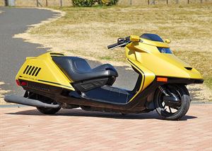 HONDA FUSION
