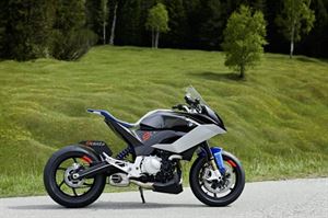 BMW全新概念車登場