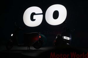 Gogoro 2系列新品發表