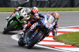 WSBK：英國站成績-RACE2