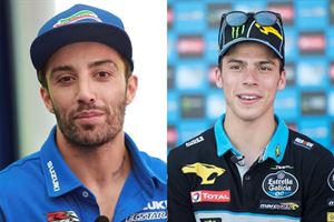 MotoGP：Iannone確定離開SUZUKI