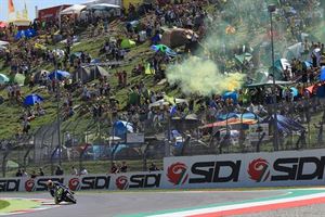 MotoGP：義大利站排位成績