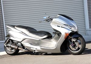 HONDA FORZA