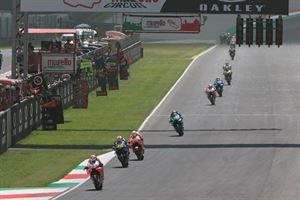 MotoGP：義大利站正賽成績
