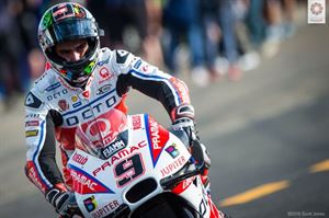  Danilo Petrucci夢想成真