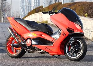 YAMAHA TMAX