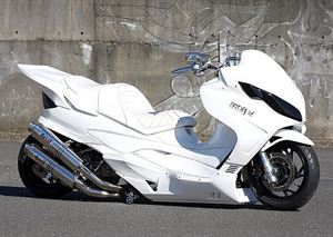 SUZUKI SKYWAVE