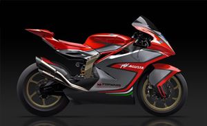 MV AGUSTA重返GRAND PRIX