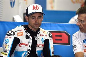 Moto2：Barbera因酒駕被開除
