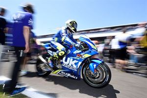 MotoGP: Iannone去留確定