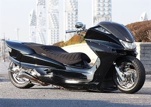 YAMAHA MAJESTY