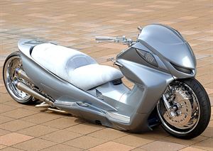 SUZUKI SKYWAVE