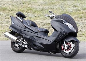 SUZUKI SKYWAVE