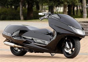 YAMAHA MAXAM