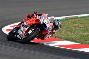 Moto3：西班牙正賽成績