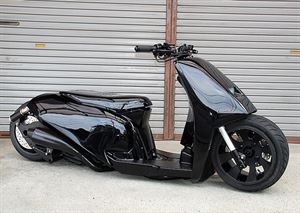 YAMAHA GEAR50