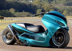 HONDA FORZA