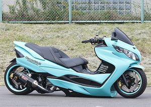SUZUKI SKYWAVE