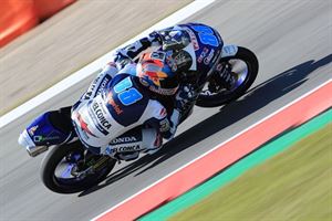 Moto3：荷蘭站排位成績