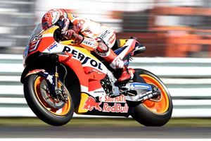 MotoGP：荷蘭站排位成績