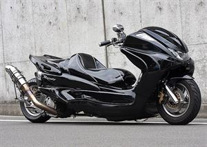 YAMAHA MAJESTY