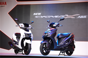YAMAHA新一代勁戰強勢發表