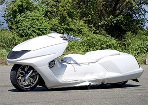 YAMAHA MAXAM