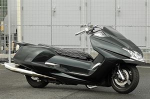 YAMAHA MAXAM