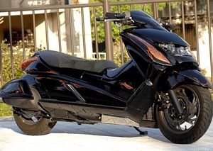 SUZUKI GIMMA