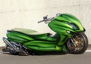 YAMAHA MAJESTY
